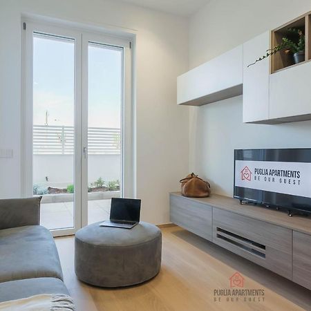 Casa 7 Mari - Bari Fiera Del Levante ภายนอก รูปภาพ