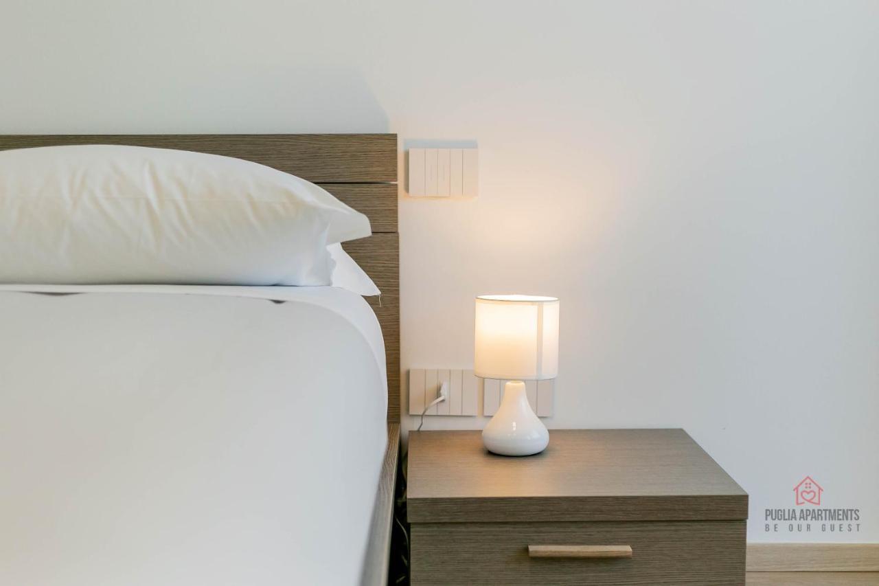 Casa 7 Mari - Bari Fiera Del Levante ภายนอก รูปภาพ