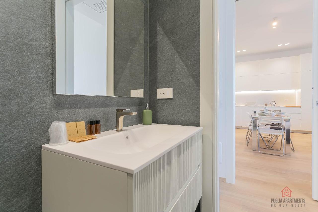 Casa 7 Mari - Bari Fiera Del Levante ภายนอก รูปภาพ
