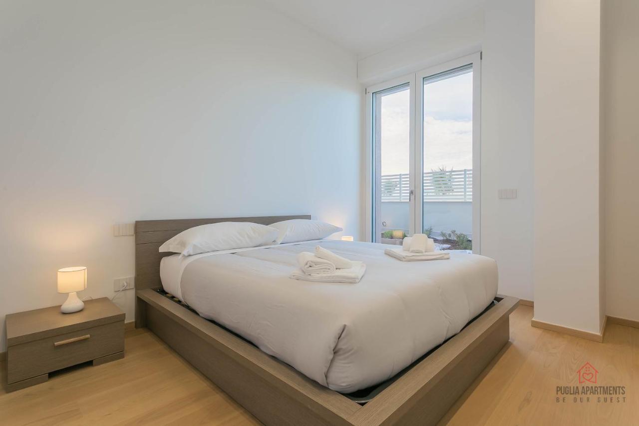 Casa 7 Mari - Bari Fiera Del Levante ภายนอก รูปภาพ