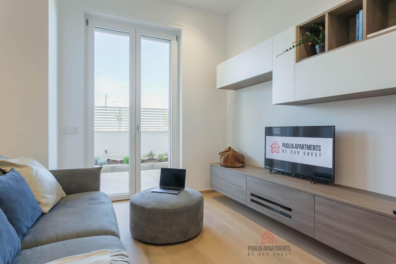Casa 7 Mari - Bari Fiera Del Levante ภายนอก รูปภาพ