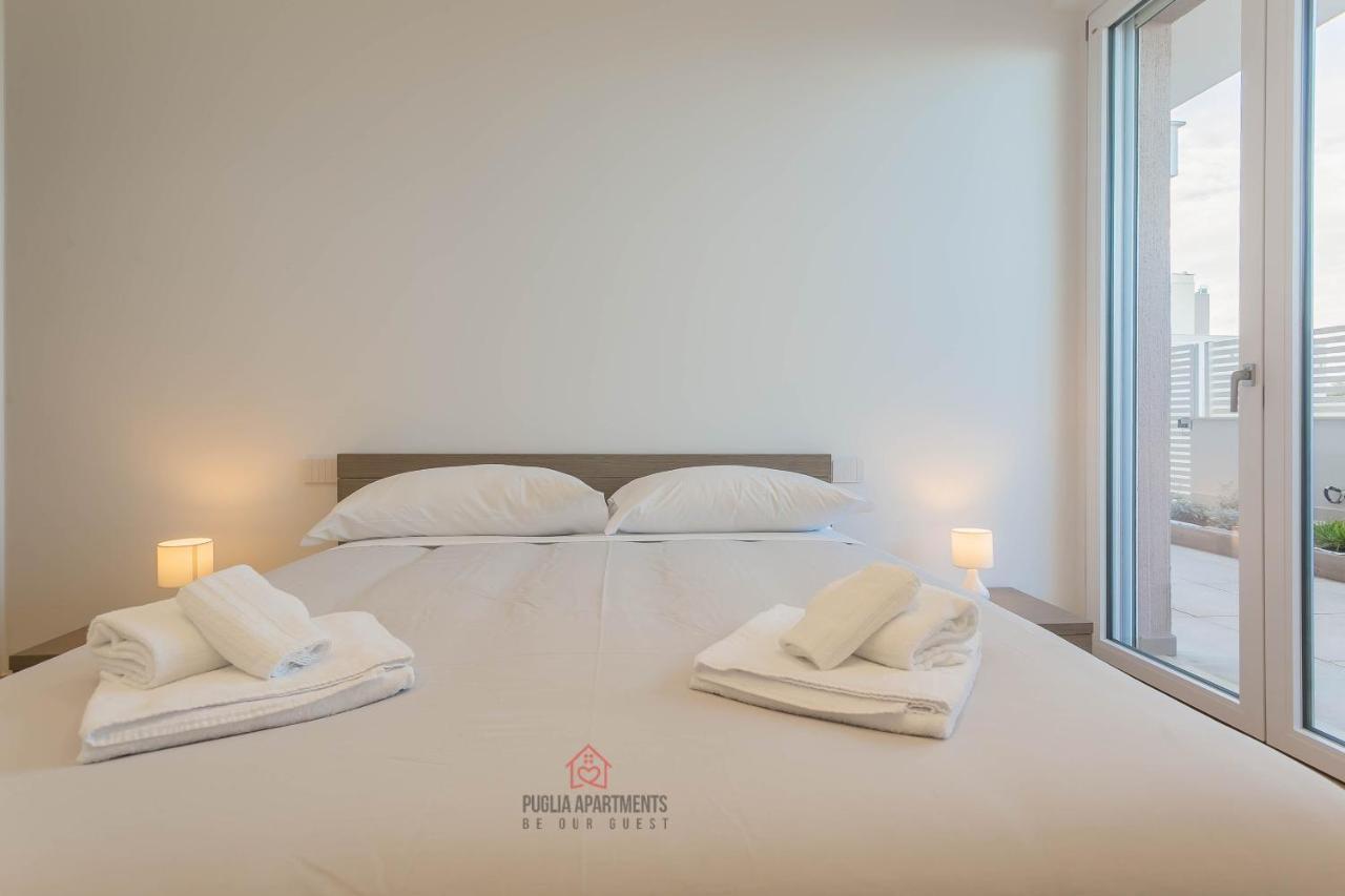Casa 7 Mari - Bari Fiera Del Levante ภายนอก รูปภาพ
