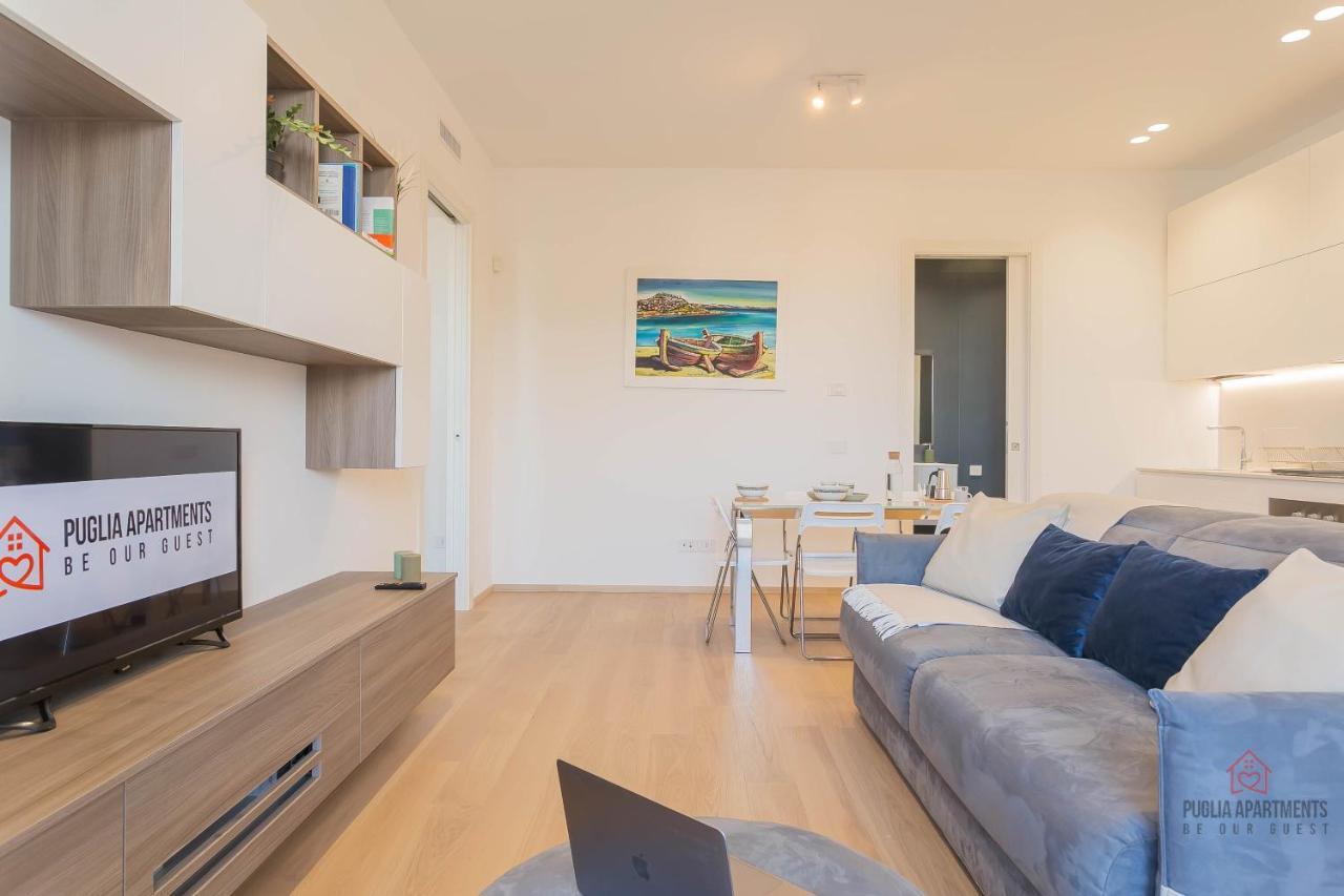 Casa 7 Mari - Bari Fiera Del Levante ภายนอก รูปภาพ