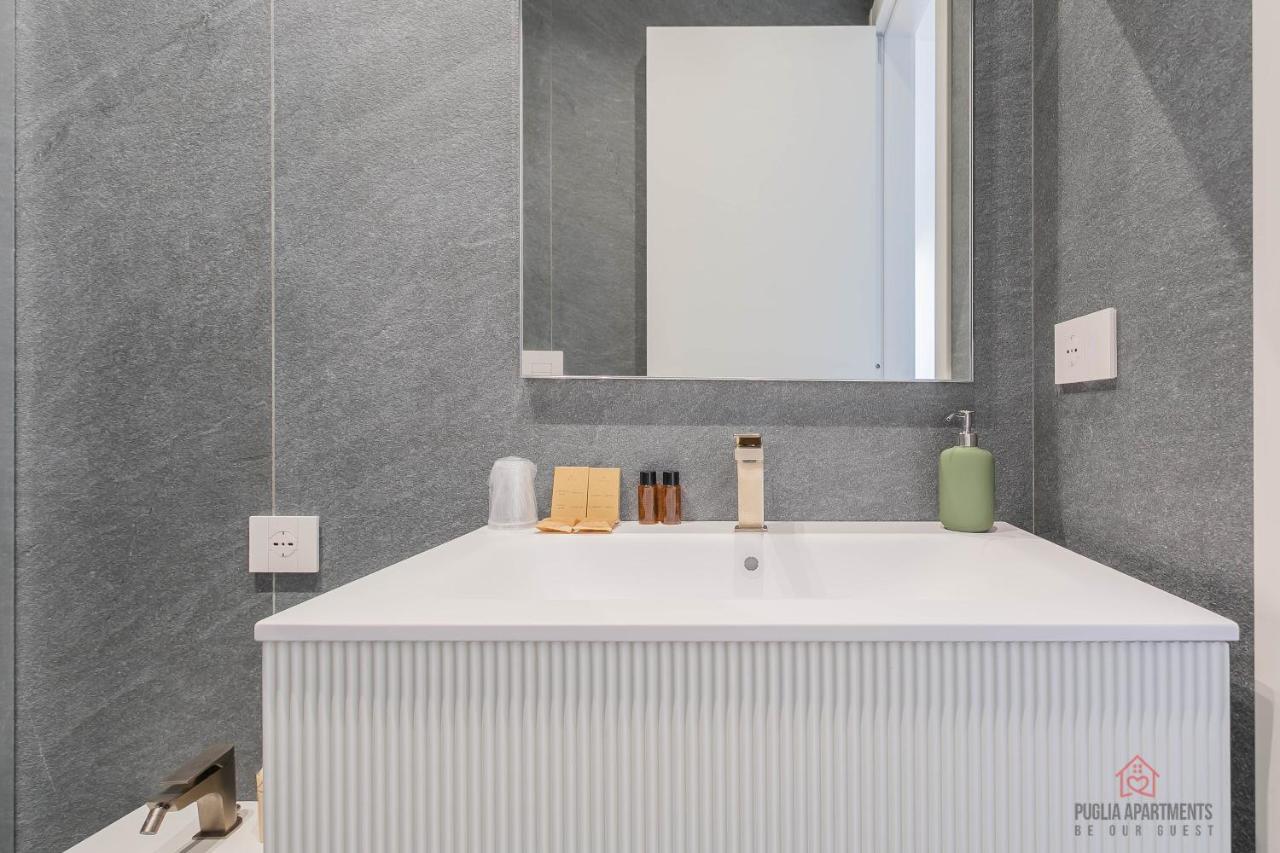 Casa 7 Mari - Bari Fiera Del Levante ภายนอก รูปภาพ