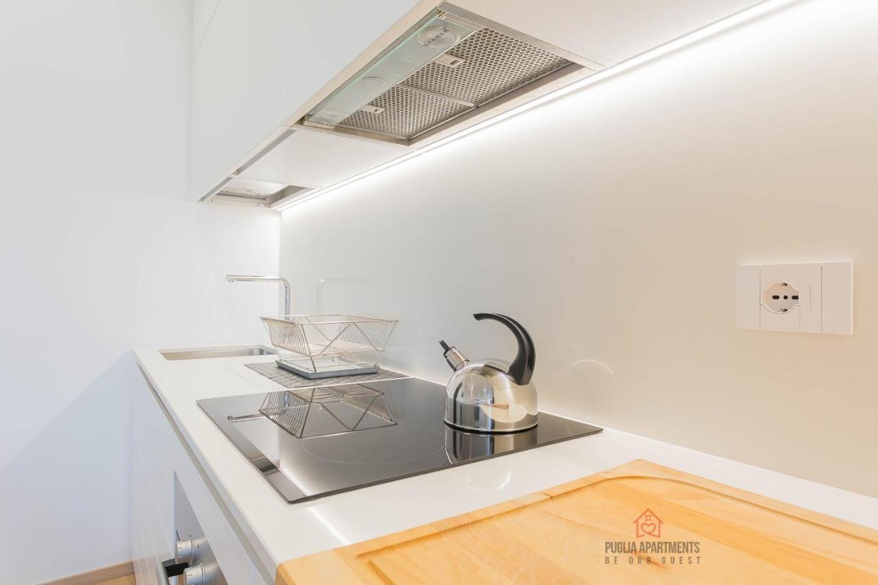 Casa 7 Mari - Bari Fiera Del Levante ภายนอก รูปภาพ