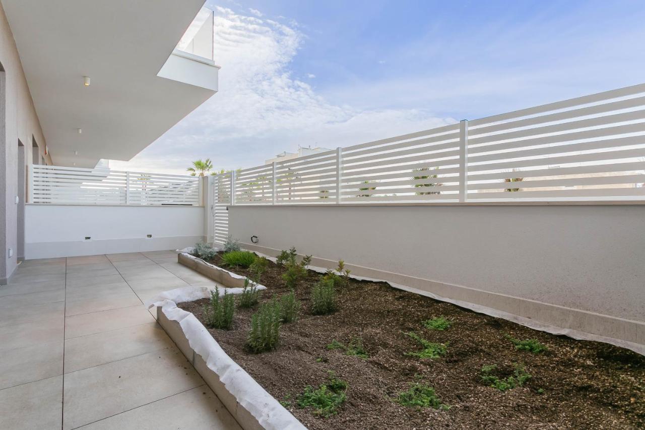 Casa 7 Mari - Bari Fiera Del Levante ภายนอก รูปภาพ