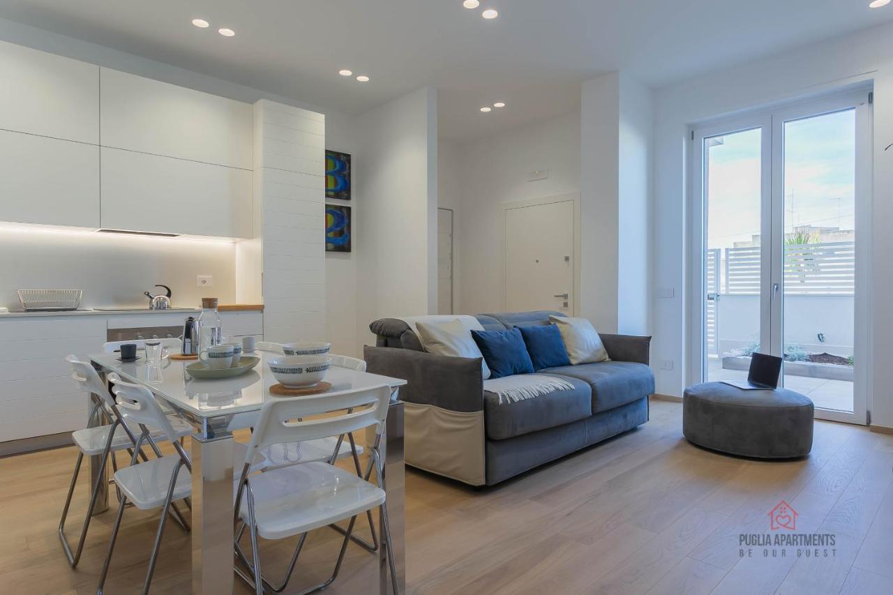 Casa 7 Mari - Bari Fiera Del Levante ภายนอก รูปภาพ
