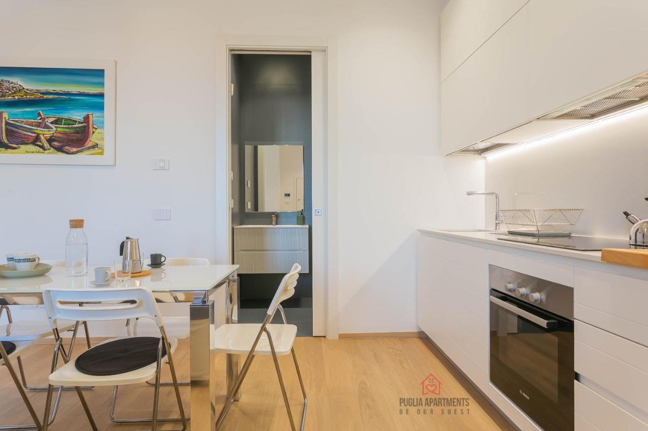 Casa 7 Mari - Bari Fiera Del Levante ภายนอก รูปภาพ