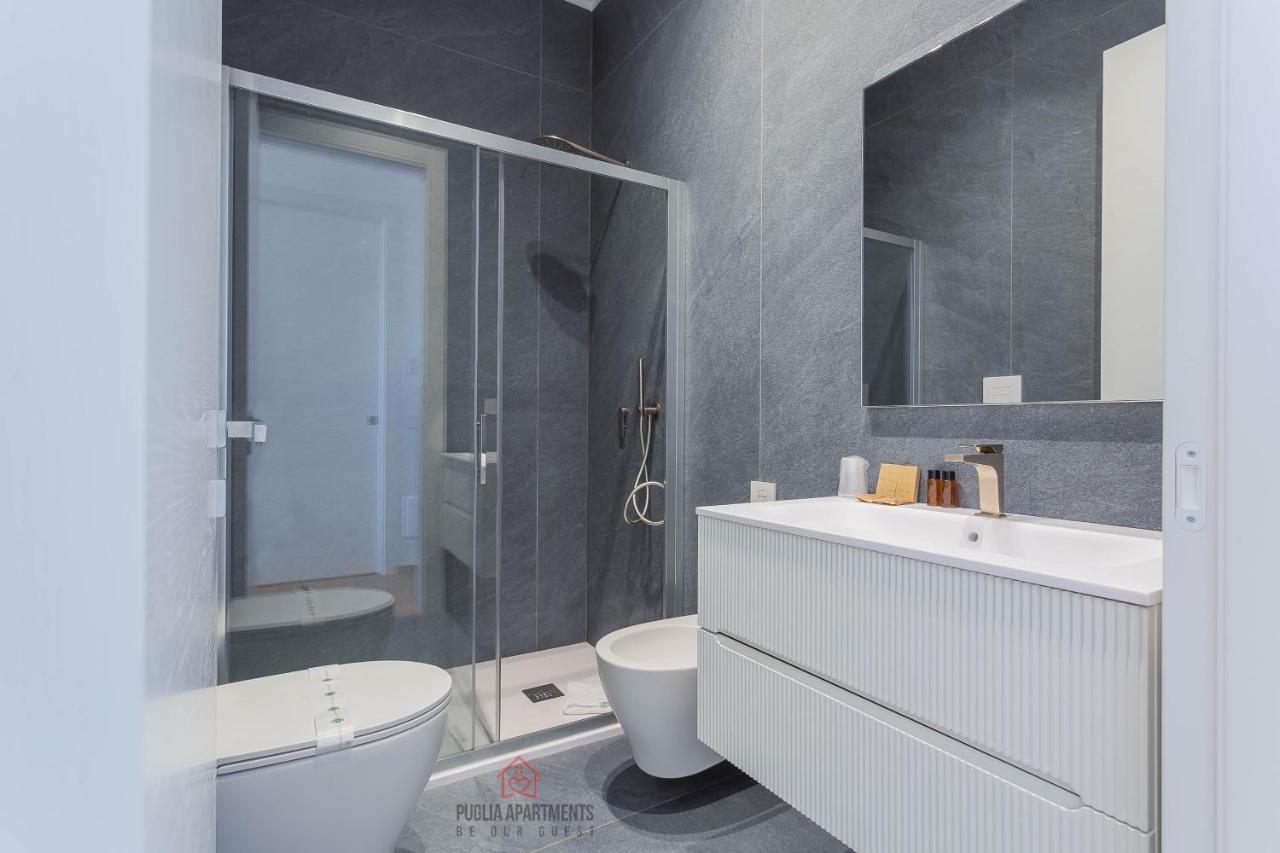 Casa 7 Mari - Bari Fiera Del Levante ภายนอก รูปภาพ