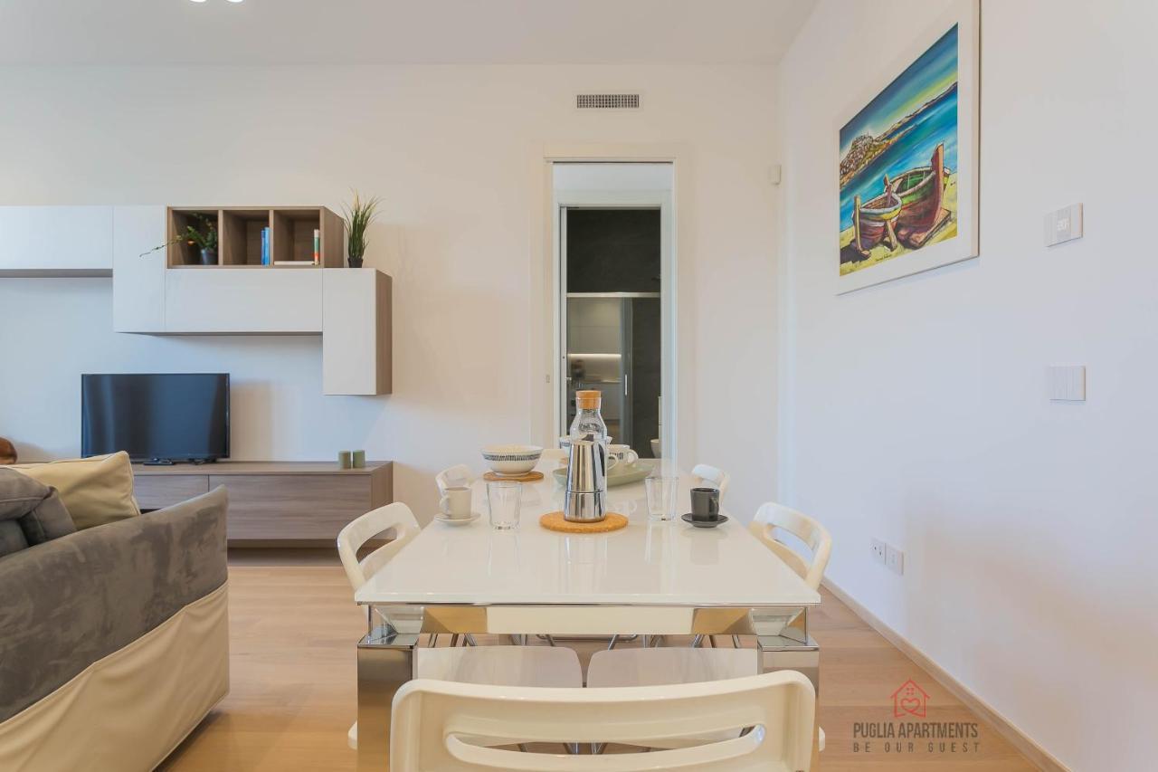 Casa 7 Mari - Bari Fiera Del Levante ภายนอก รูปภาพ