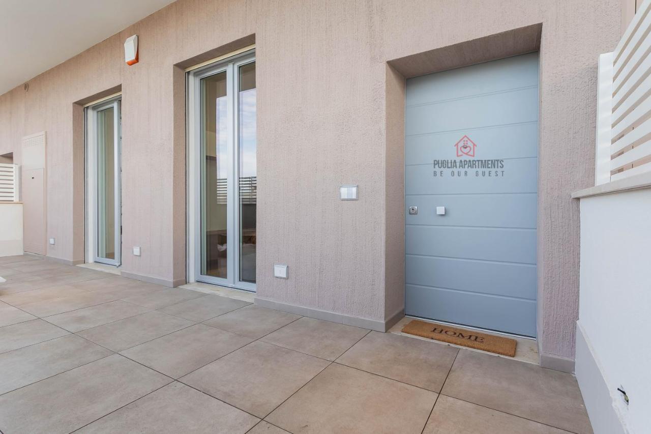 Casa 7 Mari - Bari Fiera Del Levante ภายนอก รูปภาพ