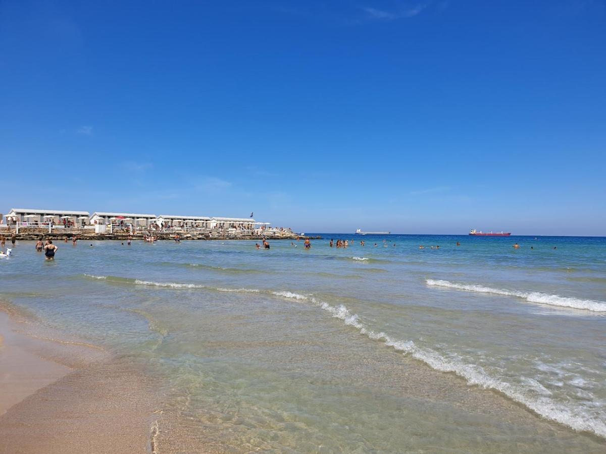 Casa 7 Mari - Bari Fiera Del Levante ภายนอก รูปภาพ